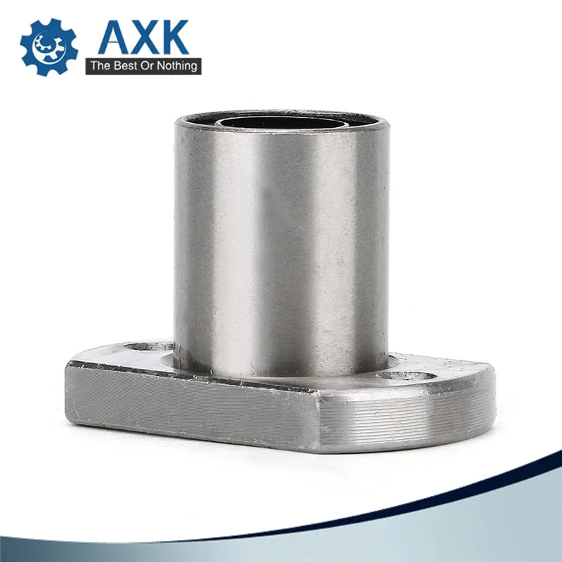 AXK SBR12 16 20 25 30 35 40 50UU(1 шт.) графитовый Медный рукав безмасляный медный подшипник ползунок пылезащитный SBR16UU SBR20UU