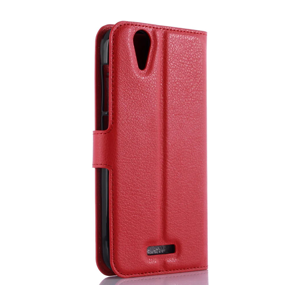 CYBORIS для Acer Liquid Z630 Z630S кожаный чехол телефона откидная крышка Подставка кошелек