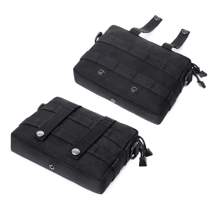 Открытый 1000D сумка Военная Molle утилита EDC инструмент поясная сумка Тактический медицинский первой помощи Чехол держатель телефона чехол охотничья сумка