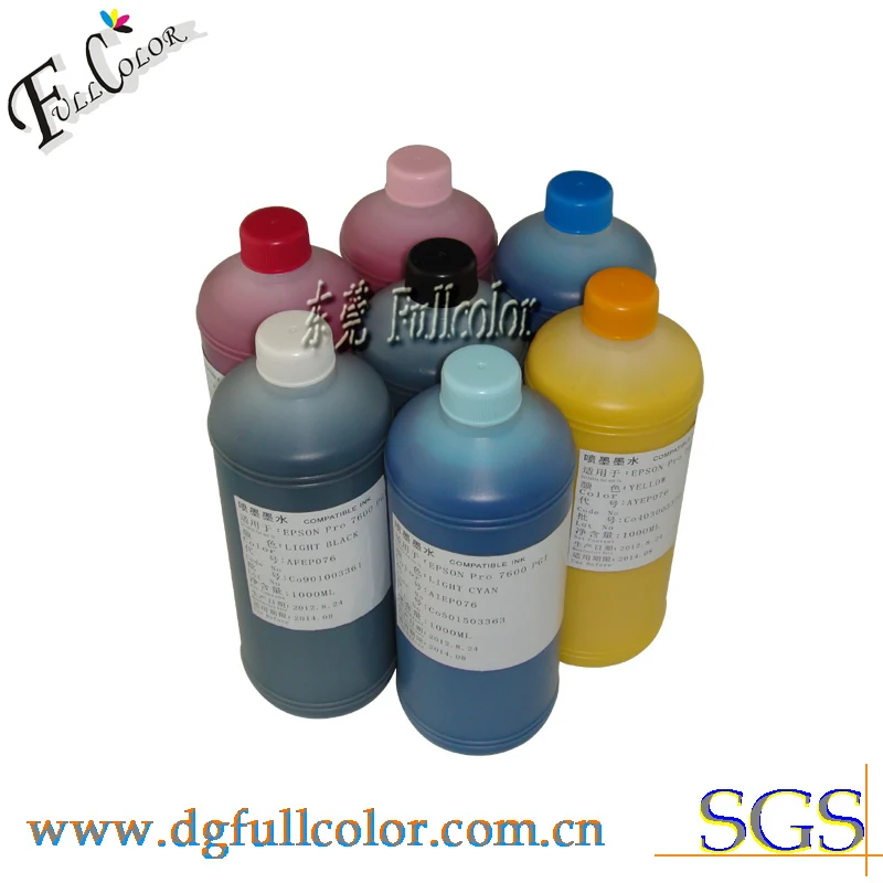 Refillable Cartridge with Sublimation Ink for Epson 7600 9600 Heat Transfer Printing Solution | Компьютеры и офис