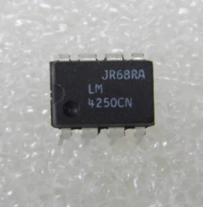 Бесплатная доставка 20 шт./лот LM4250CN LM4250 DIP-8 IC лучшее качество | Электроника