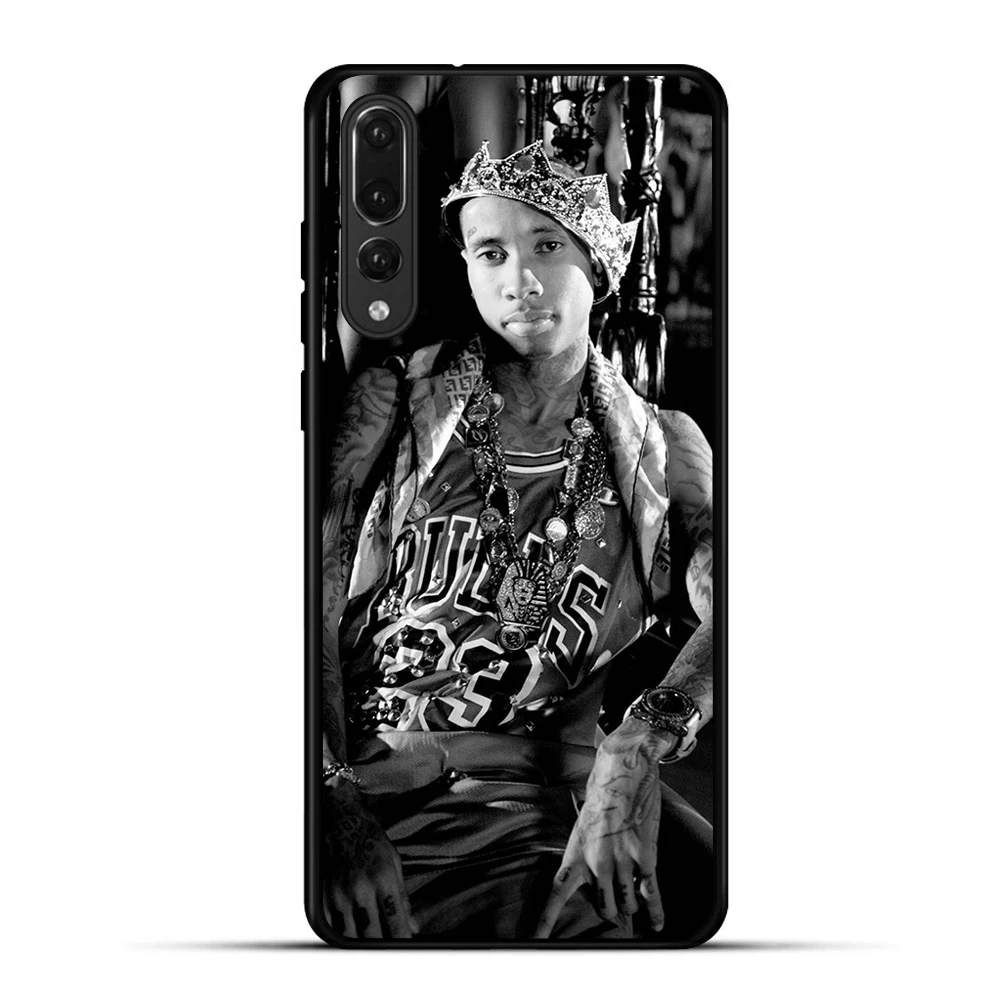 Мягкий Силиконовый Модный чехол-сумка из ТПУ чехол для телефона huawei p smart 2019 p20 pro p10