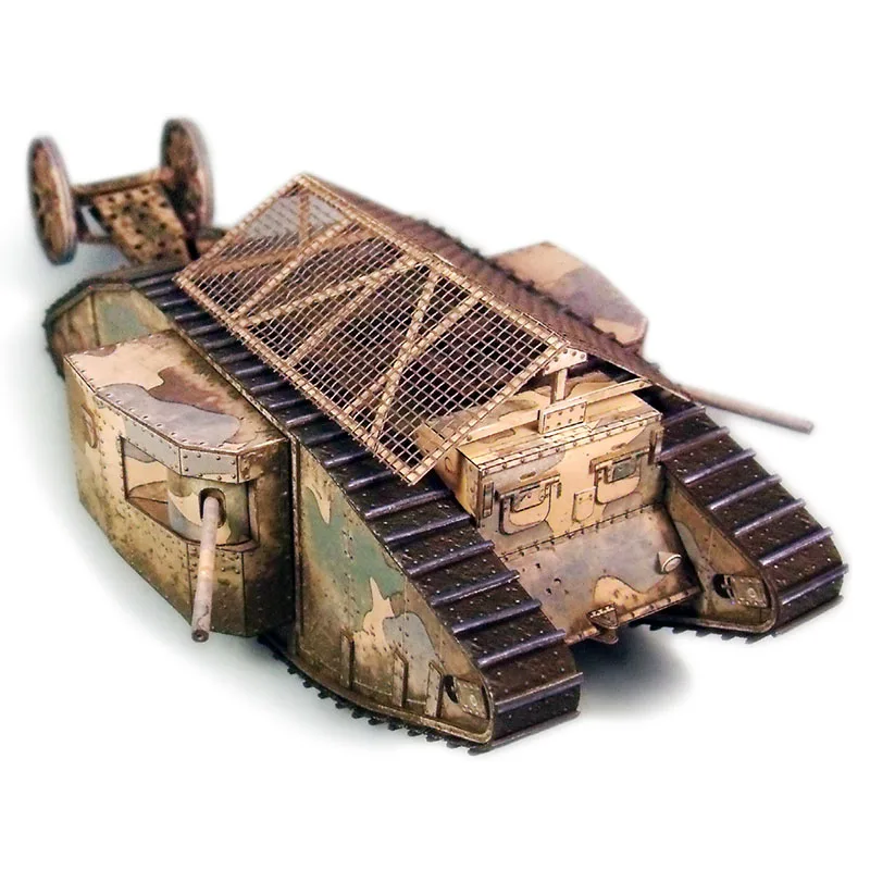 Эйкена (1943г). Проекты британских танков первой мировой. Mark 1 work. Марк мк 1. Mark 1 work.