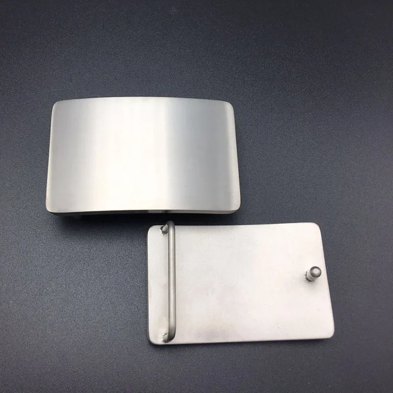 Мужская матовая задняя панель из чистого титанового сплава с ремешком диаметром