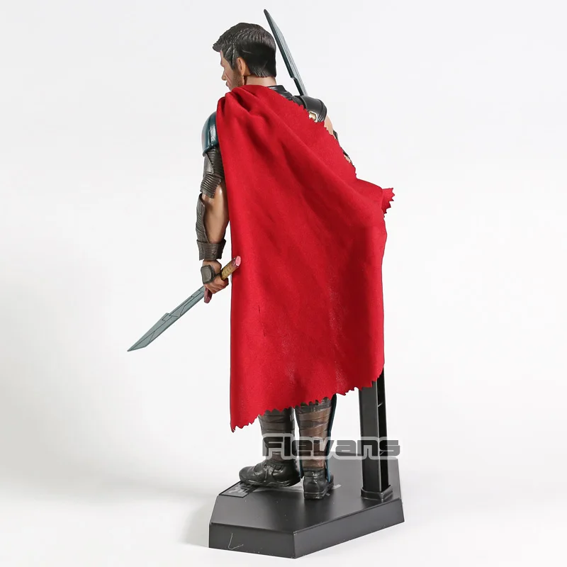 Marvel Мстители Endgame Тор 1/6 Масштаб ПВХ Рисунок Статуя Коллекционная фигурка игрушка