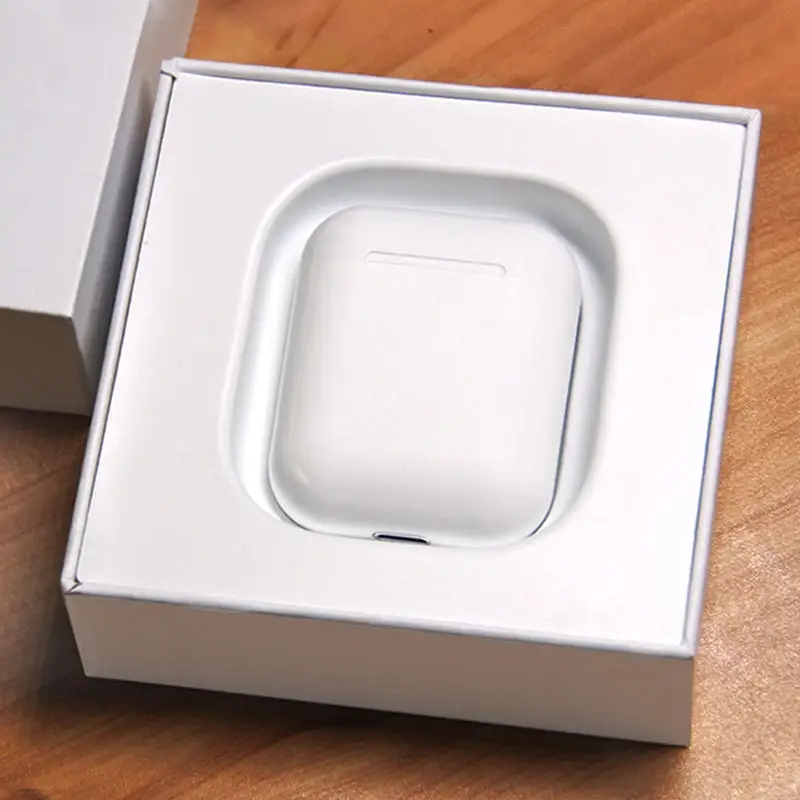 I60 Plus TWS всплывающие окна 1:1 беспроводные наушники QI Беспроводная зарядка Bluetooth 5 0
