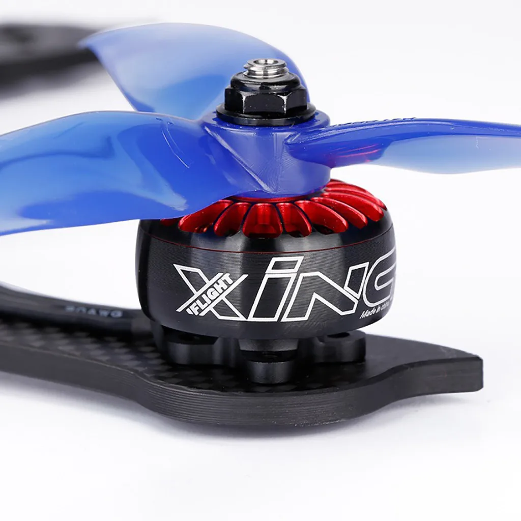 Детали для дрона iFlight XING 2207 1700/2450/2750KV бесщеточный мотор 2 6S FPV радиоуправляемого