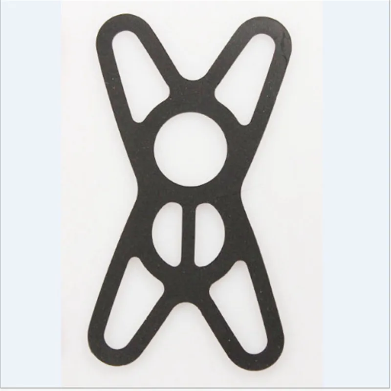 3 шт. красные/черные/Желтые Высокопрочные силиконовые резинки для навигатора