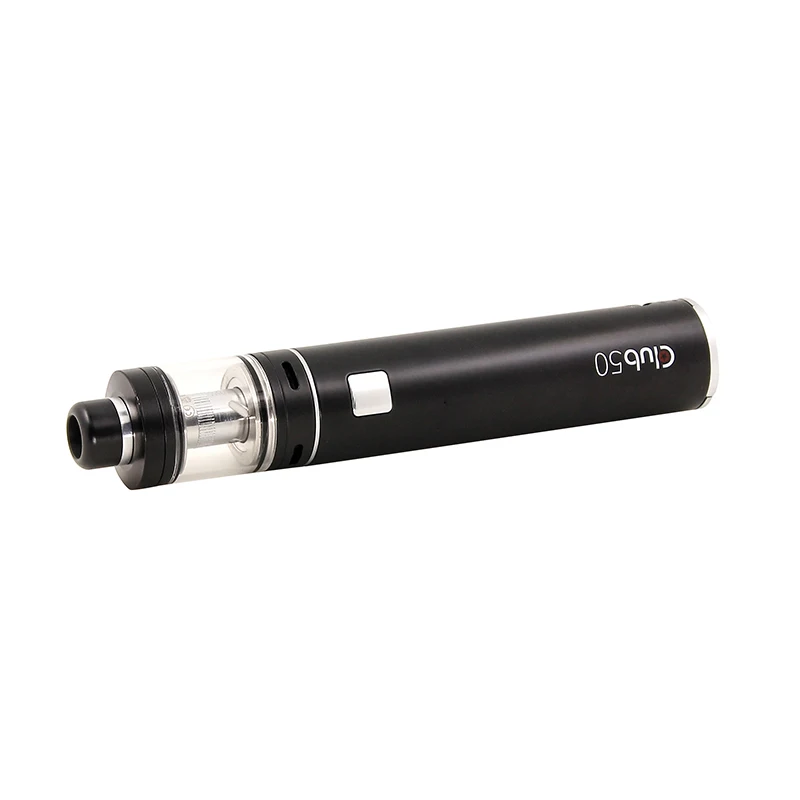 Распродажа SMOKJOY Club 50 Micro Kit 1600 мАч встроенный аккумулятор 7 Вт с 3 мл воздушным баком