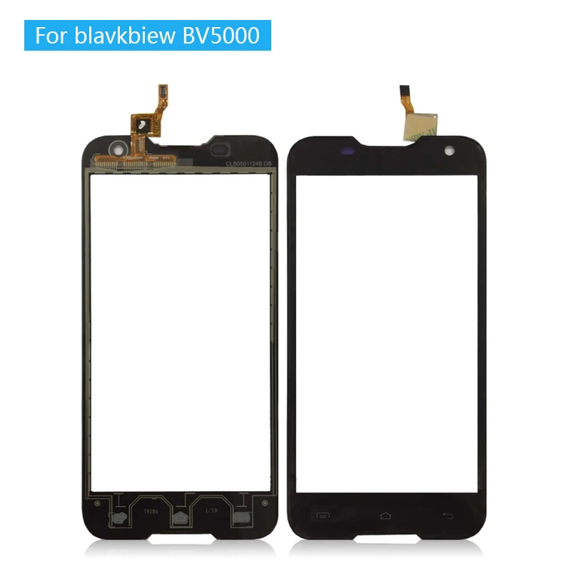 Для Blackview BV5000 сенсорный экран дигитайзер 100% оригинальный протестированный