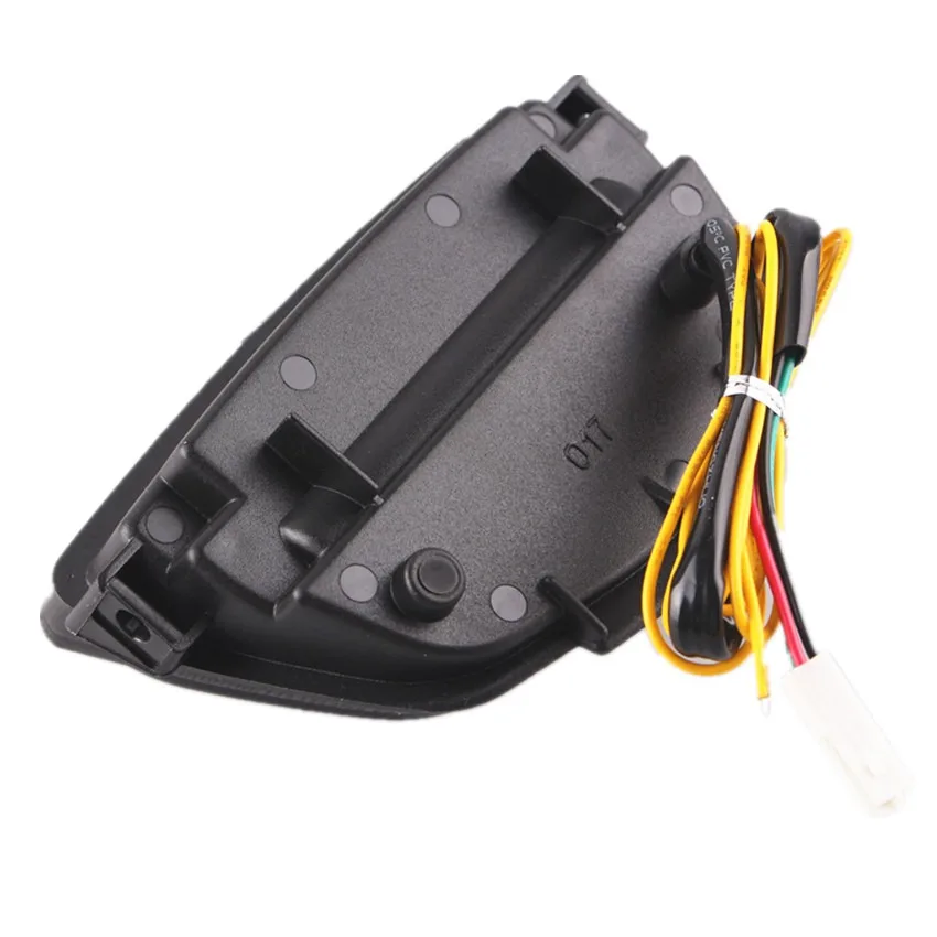 

LED Turn Signals Integrated Tail Light For Honda CBR1000RR 2008 2009 2010 2011 2012 Smoke