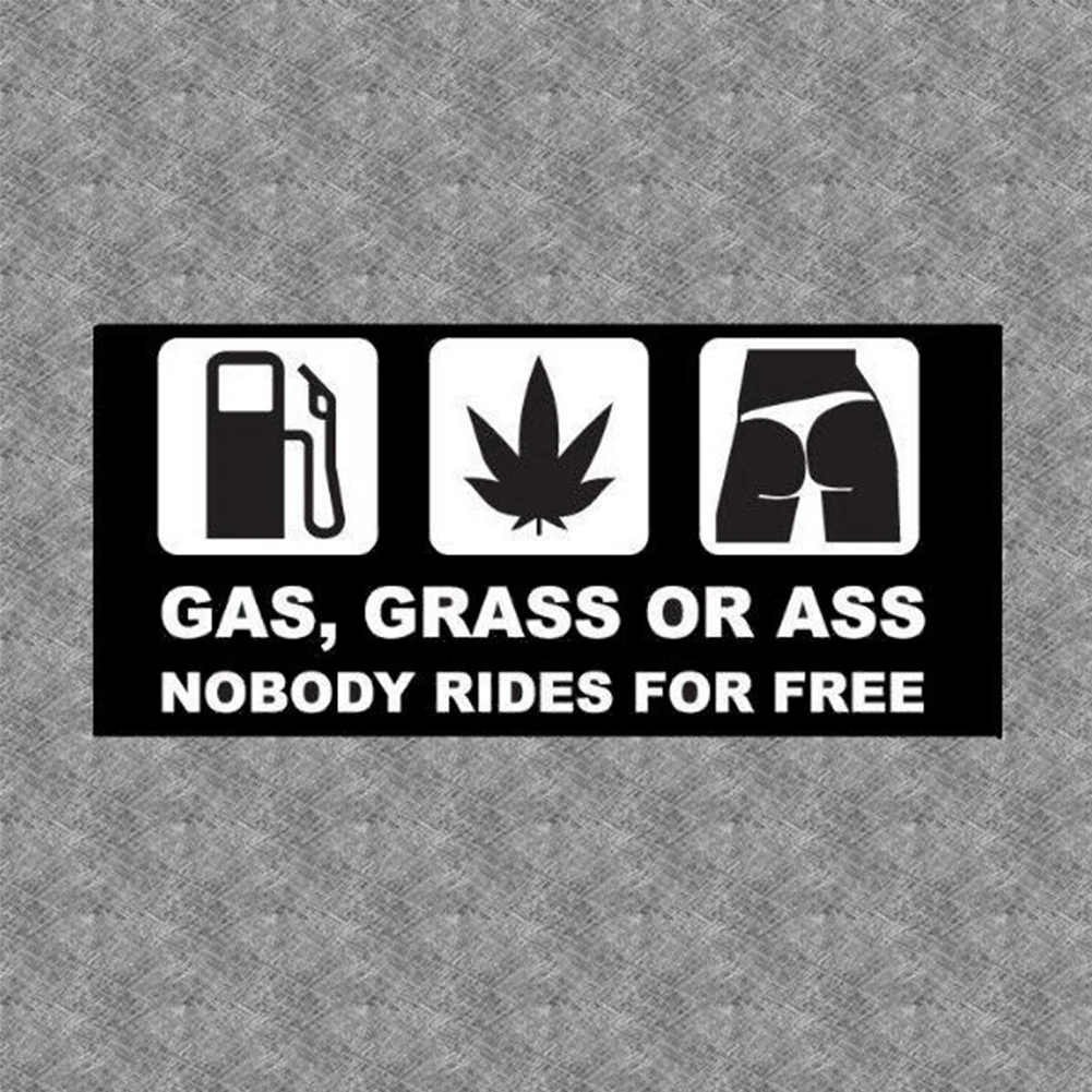 Автомобильный Стайлинг 16X8 см забавная Автомобильная наклейка светоотражающая