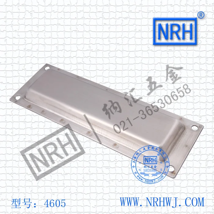 NRH4605-125Fire гидравлический шкаф из нержавеющей стали Ручка мусорная корзина ручка