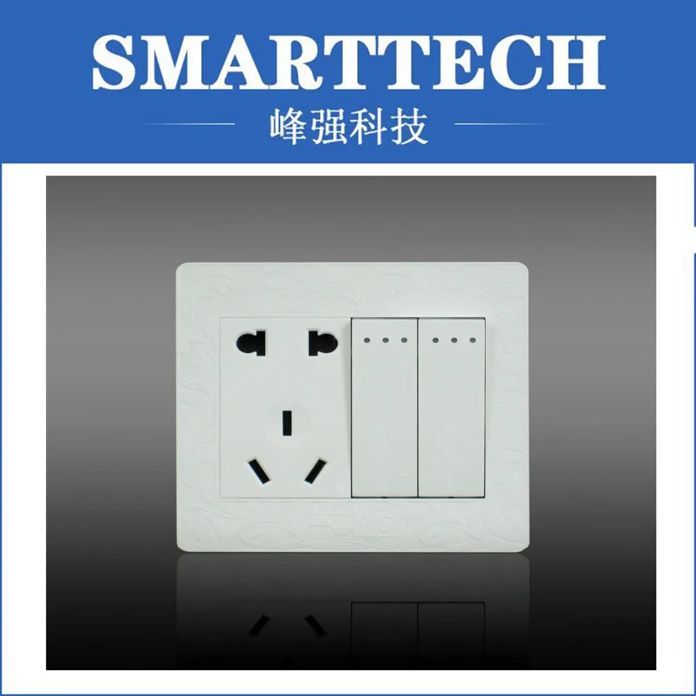 Многоцелевой Водонепроницаемый выключатель переменного тока для пластиковой