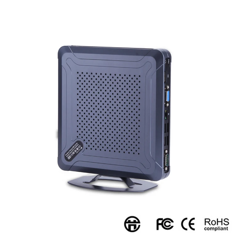 Игровой компьютер Windows 10 I7 Intel Rs232 COM Mini Pc Portable Ddr3 X86 64 bit | Компьютеры и офис