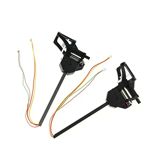 2 шт. моторы CW и CCW для UdiR/C UDI U817 817C U817A U818A комплект запасных частей