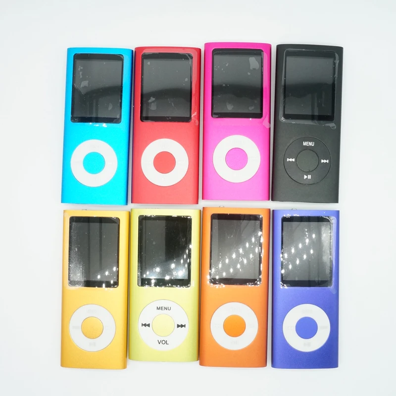 SMILYOU 1 8 дюйма Поддержка ГБ 16 32 MP3 плеер воспроизведение музыки 4 го поколения с fm