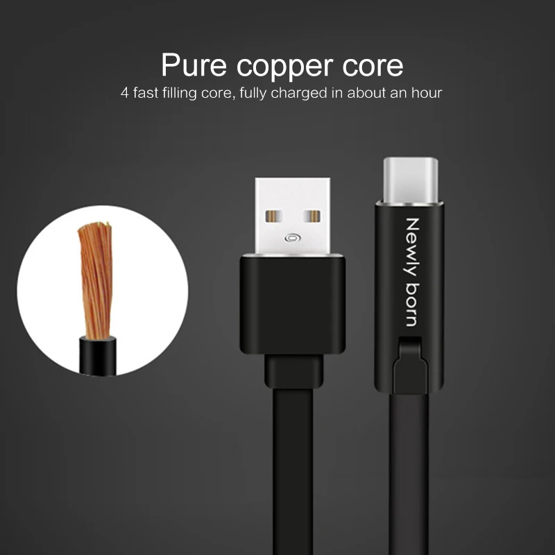 4 a кабель для быстрой зарядки, Ремонтопригодный USB кабель для синхронизации данных, шнур для зарядки 1,5 м, кабель для повторной переработки, шнур для зарядки