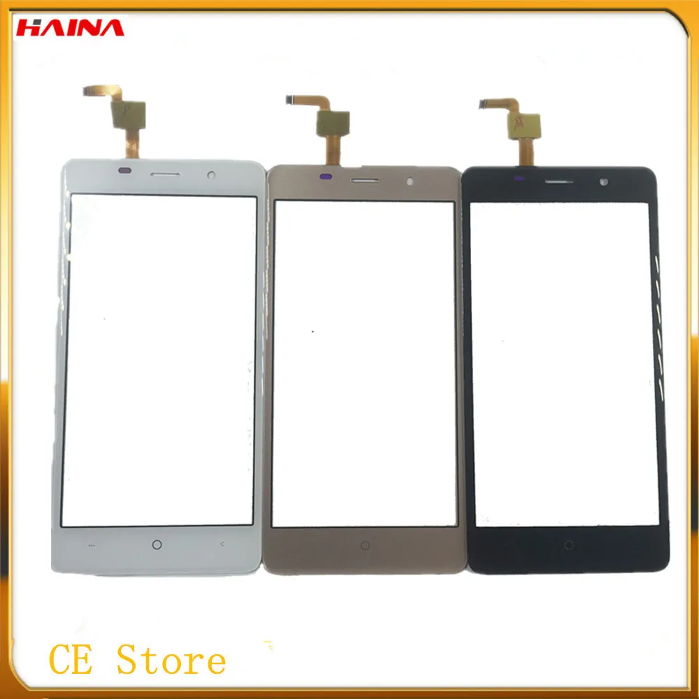 

10pcs/lot touch Panel For LEAGOO M5 Sensor Touch Screen Digitizer Perfect Repair Parts Touchscreen For LEAGOO M5 Front Glass