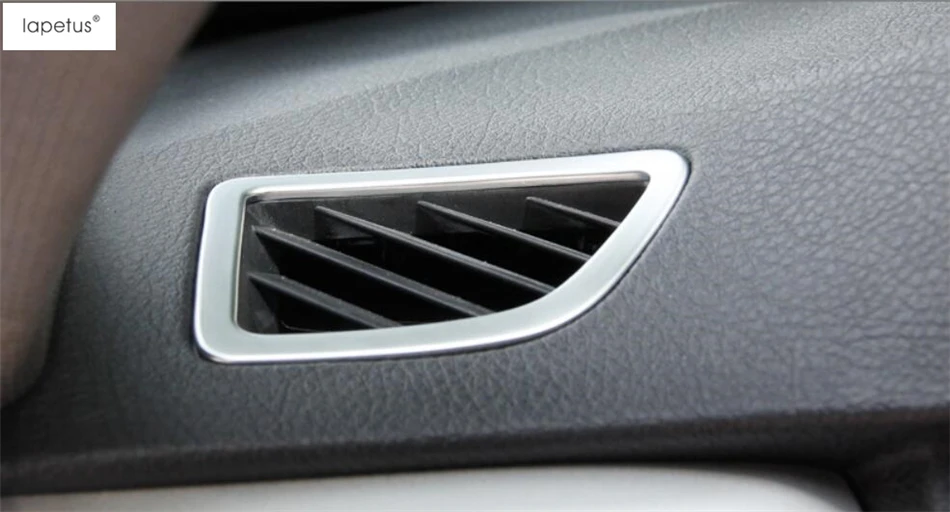 Lapetus аксессуары для BMW 3 4 серии f30 f32 f35 316i 318i 320li 2013 2018 сторона приборной панели