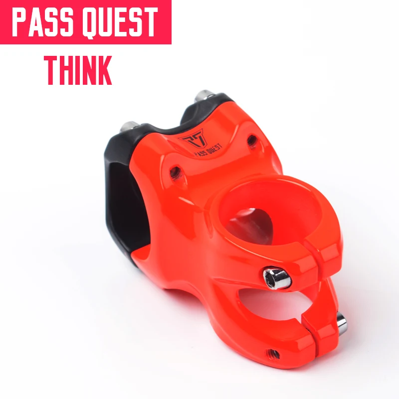 Шток велосипеда PASS QUEST 31 8 мм 28 6 шток 45 MTB DH ENDURO