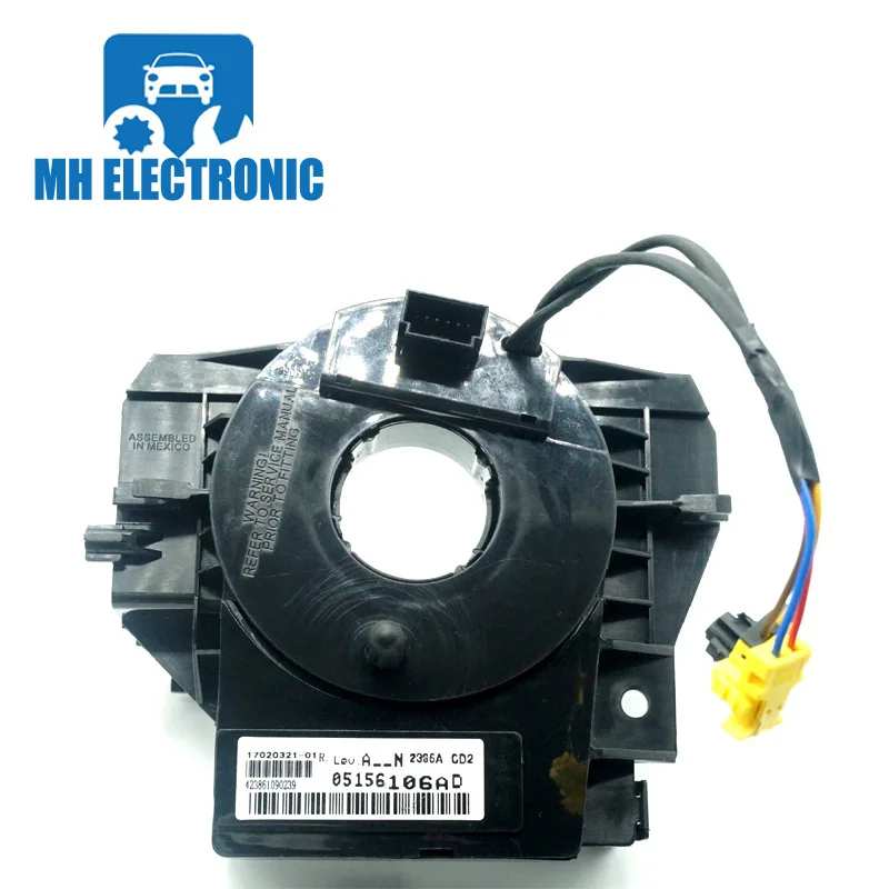 MH ELECTRONIC 2 шт./лот для Dodge 2007 2016 05156106AD 05156106AF 05156106AC 05156106AA с углом ESP сенсор Chrysler
