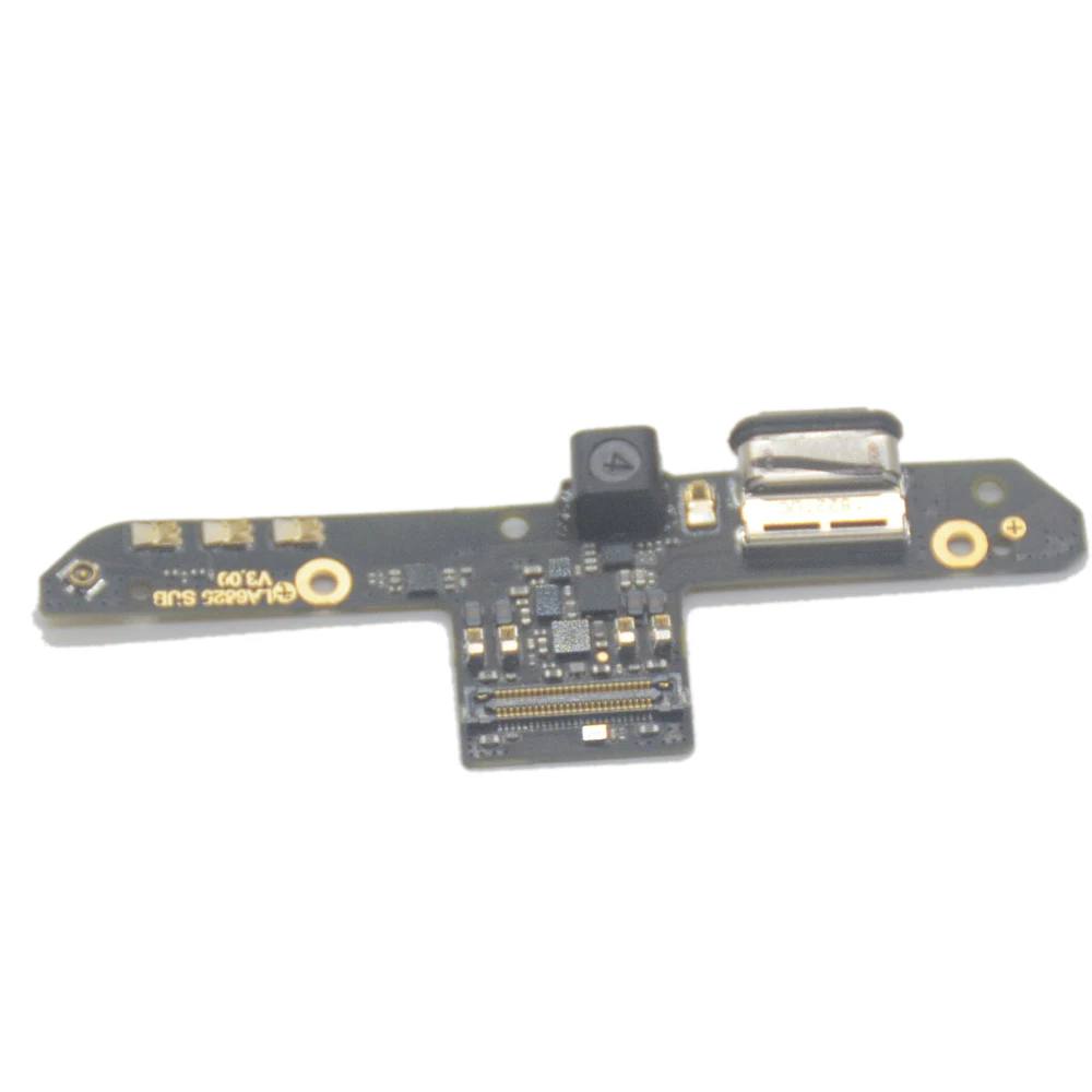 Для AGM A9 USB разъем зарядная Плата USB зарядное устройство плагин плата модуль для AGM A9 смартфон+ номер дорожки