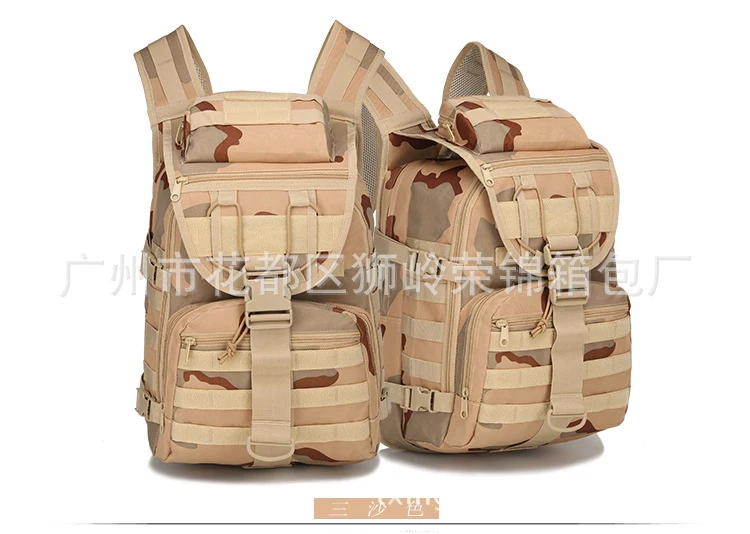 40L, армейский рюкзак для фанатов, на плечо, тактический, штурмовой, водонепроницаемый, на открытом воздухе, для альпинизма, мужской рюкзак X7, Сумка с мечом, A4275
