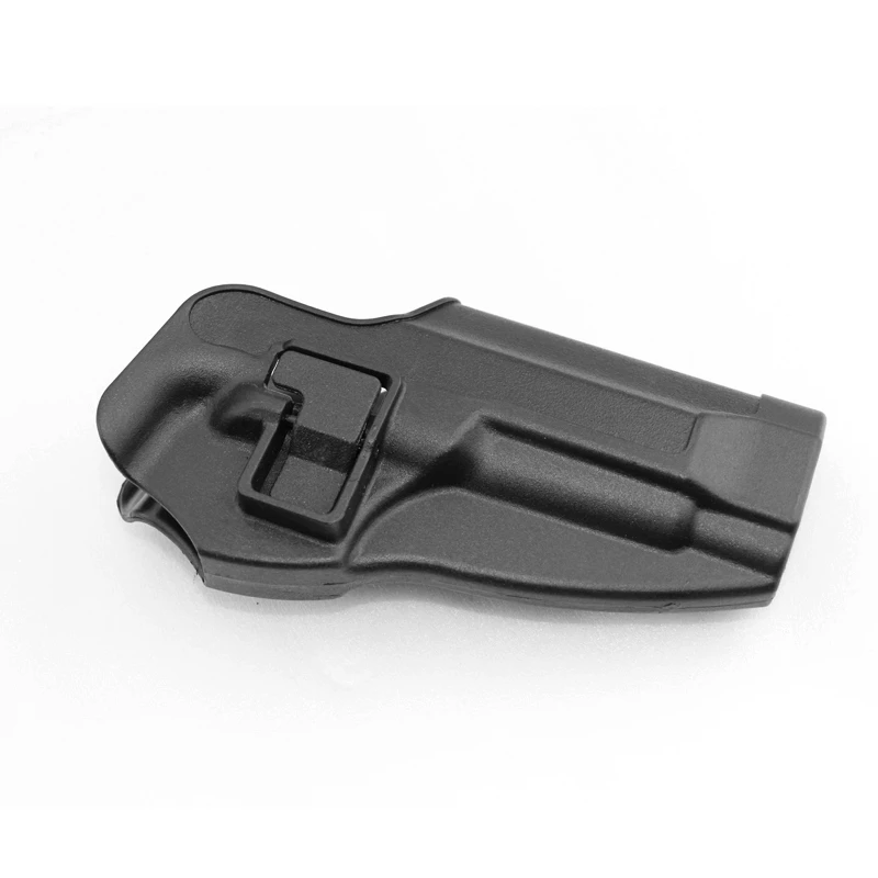92 96 M9 пистолет кобура с двумя ремнями весло Охота Талия тактический черный | Спорт