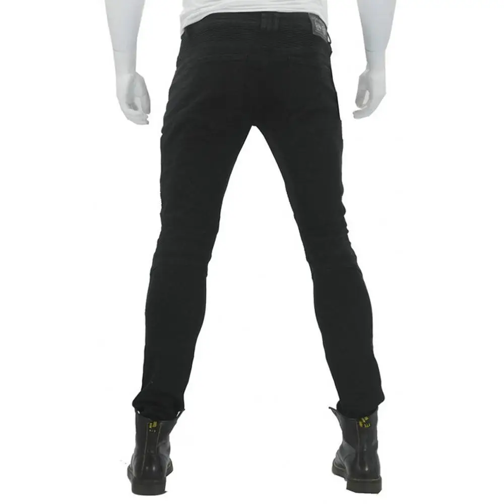 Мужские мотоциклетные джинсы для езды по бездорожью локомотив гоночный Панталон