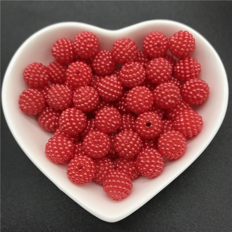 10 мм 50 шт акриловые бусины Bayberry круглые свободные бусинки соответствуют Европе бусины для самостоятельного изготовления ювелирных изделий Аксессуары - Цвет: 12