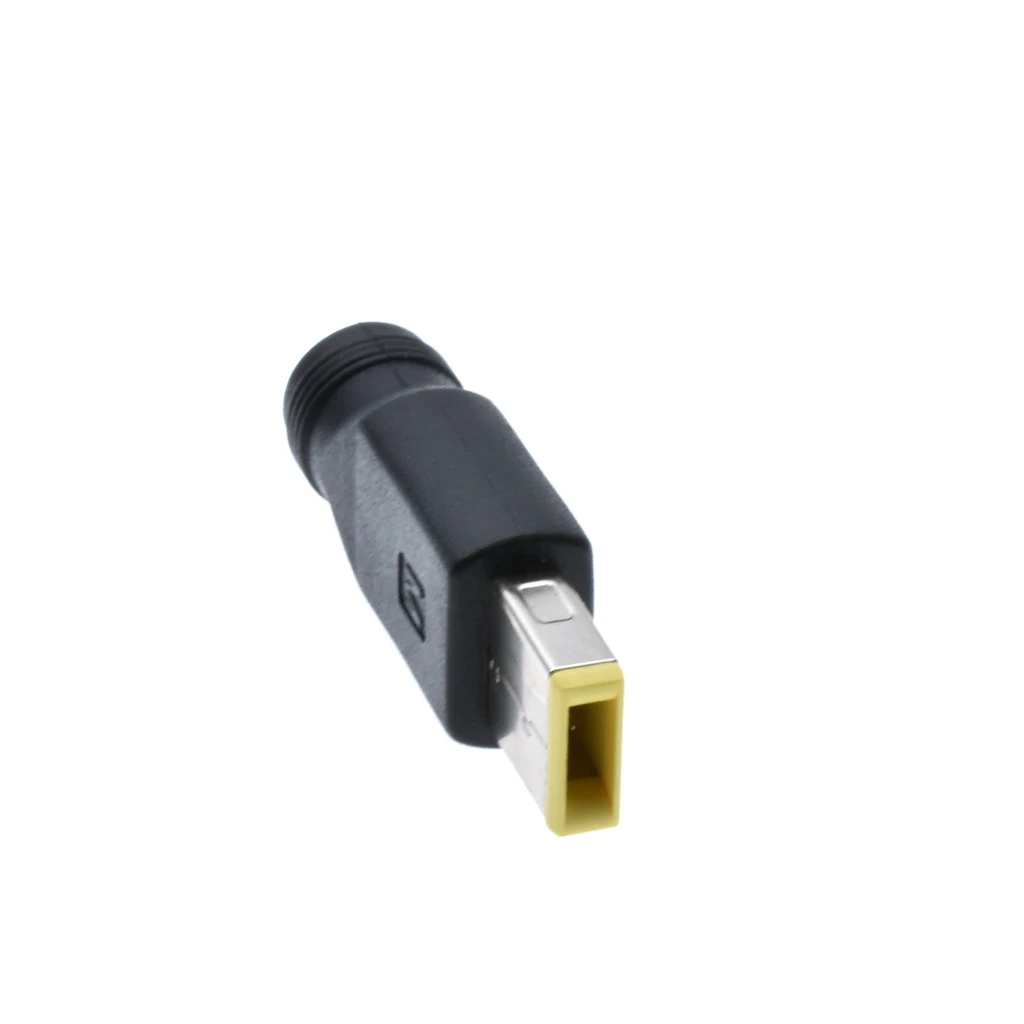 USB 5 мм круглый разъем для квадратного конца адаптера питания постоянного тока