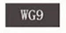 WG9 Warm grey TOUCHNEW, мягкая кисть, маркер, двойная головка, на спиртовой основе, эскиз, маркер для анимации, манга, профессиональный рисунок, дизайнерские принадлежности - Цвет: WG9 Warm grey