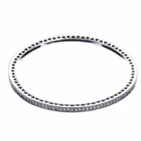 ajax 2019 summer top selling 100 925 sterling sliver pan charm new fashion bracelets for women gift