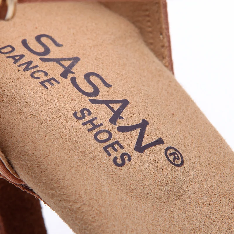 Женские туфли для латиноамериканских танцев сандалии на высоком каблуке сальсы