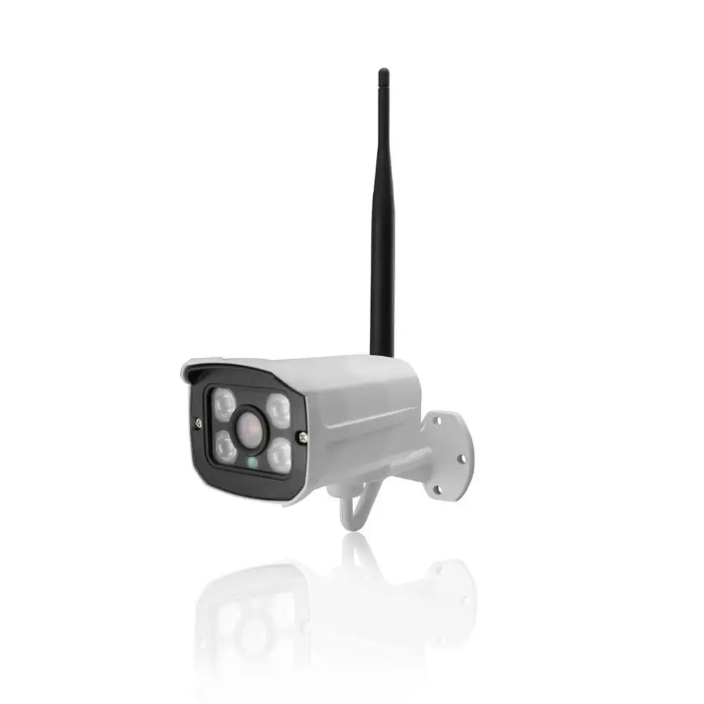 YobangSecurity 4CH wifi NVR комплект беспроводная CCTV камера система 1.3MP 960P HD уличная ip-камера P2P камера видеонаблюдения система - Цвет: C