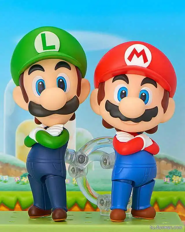 Аниме Super Mario Odyssey Cappy головные уборы Bros Luigi Waluigi Wario шапки для взрослых и детей мягкие Аксессуары для костюмированной вечеринки на Рождество