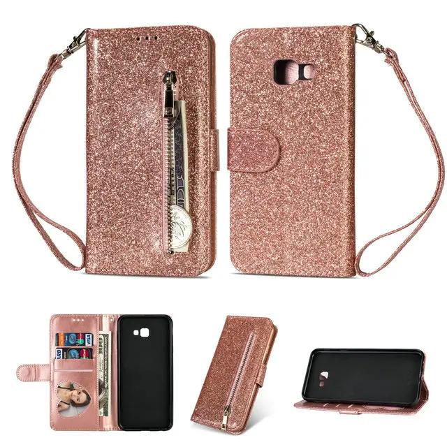 Шикарный кошелек для Coque samsung Note 10 Plus чехол S10Plus samsung A50 чехол флип для samsung Galaxy A70 A40 A20 J4 J6 Plus S10 5G
