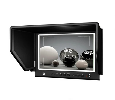 Lilliput 7 &quot664/P IPS FPV монитор пиковый HDMI в поле с затвором для Canon MARK 5D - Цена: 25959.94