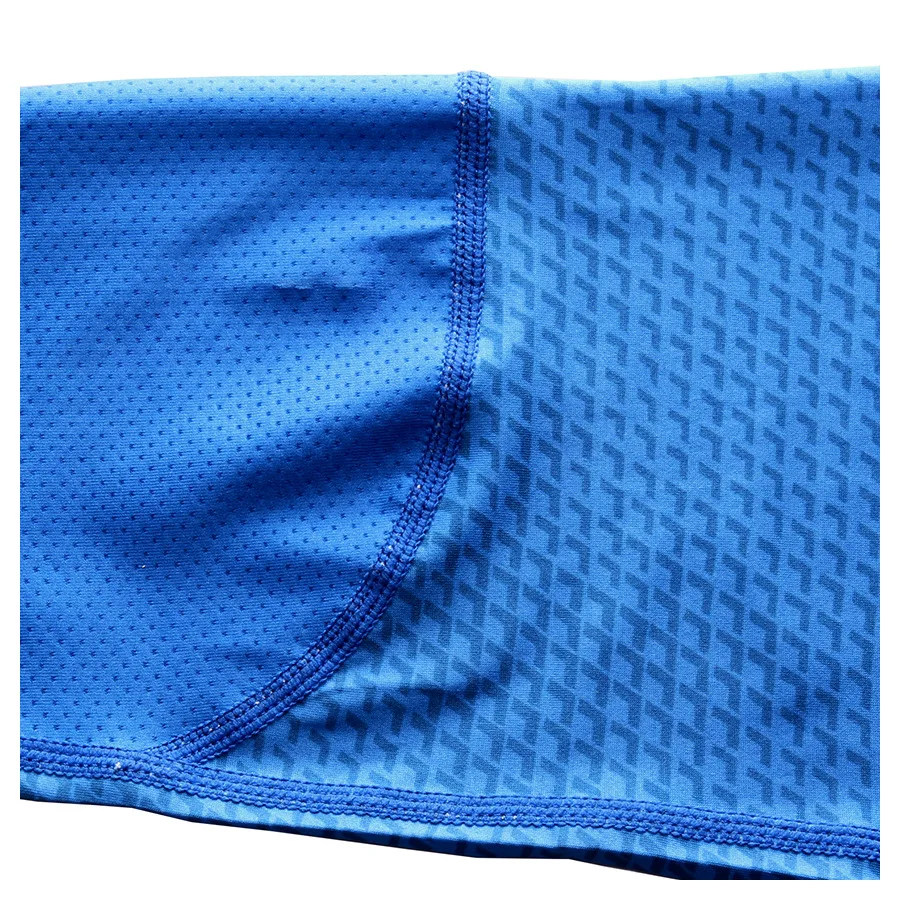 Новинка компрессионные штаны спортивные колготки для бега мужские Леггинсы