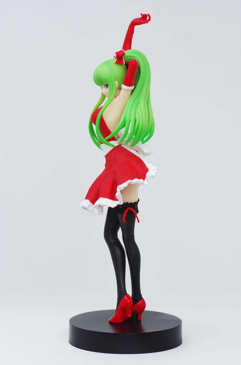 Коллекция Banpresto EXQ, Коллекция года, рисунок-C. C. Фартук в стиле "Code Geass: Lelouch of the Rebellion"