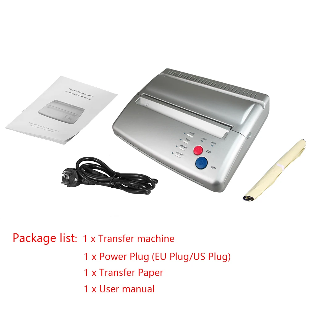 Бесплатная доставка профессиональный копировальный аппарат для переноса