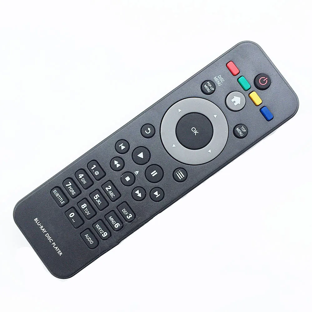 Новый пульт дистанционного управления для philips Blu-Ray DVD palyer BDP3100/93 BDP3200/93 BDP5200K BDP3280K