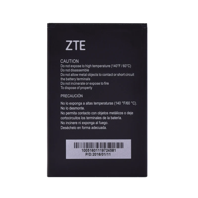 Оригинальная SIYAA батарея LI3714T42P3H765039 для zte Blade A3 T220 AF3 T221 A5 AF5, Высокая Замена, аккумулятор, реальная емкость, 1400 мАч