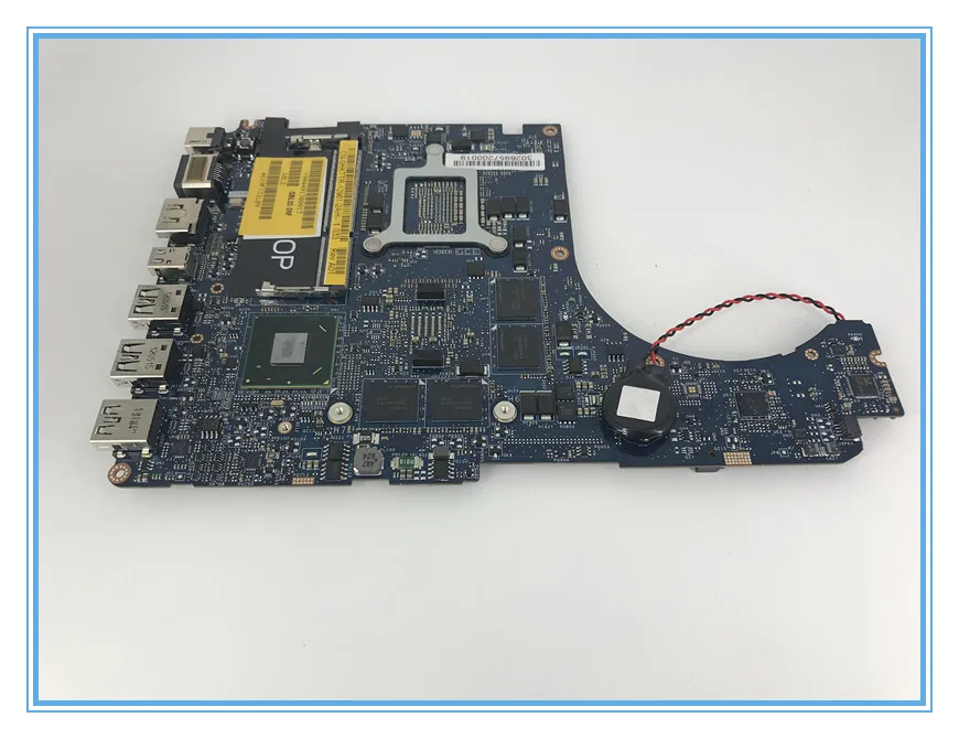 Online Original QBL00 LA-7851P Für Dell XPS 15 L521X Laptop Motherboard CN-0HKTTR 0HKTTR I7-3612QM L521x Mainboard Test 100%