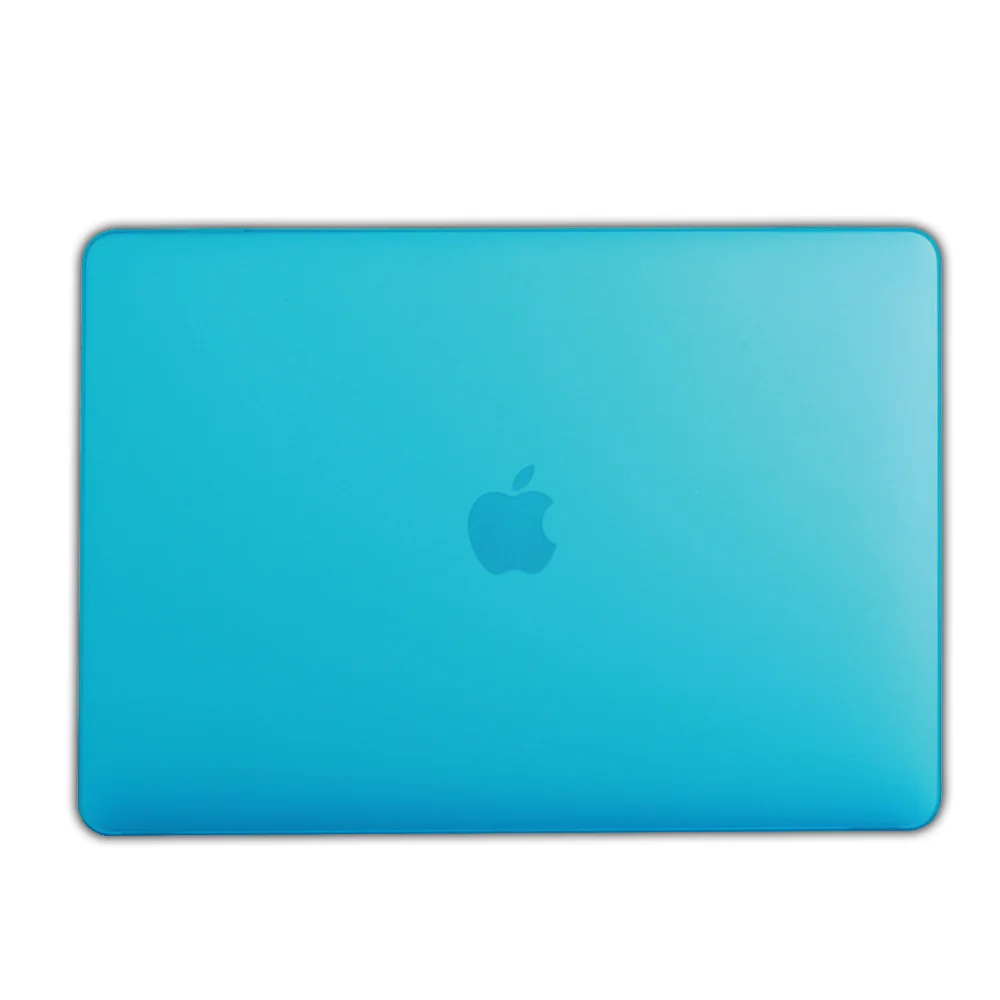 Матовый чехол для ноутбука Redlai для MacBook Air Pro retina 11 12 13 15 New Pro 13 15 16 A2141 Сенсорная панель+ крышка клавиатуры+ защита экрана