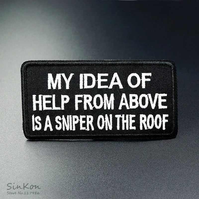 Нашивка с вышивкой на одежду размер 5x10 см|iron on patches|iron onpatch iron |