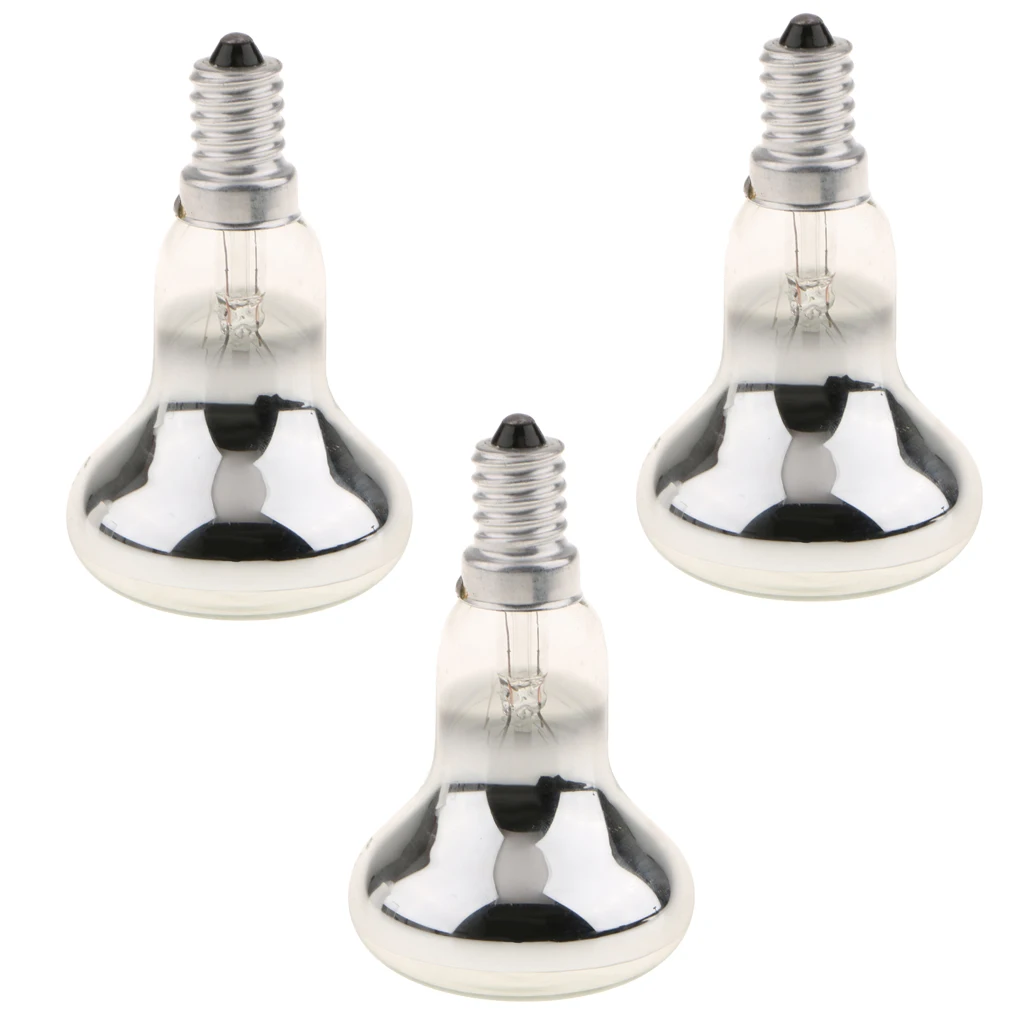 3 шт. R50 отражатель лампа накаливания SES E14 60 Вт | Лампы и освещение