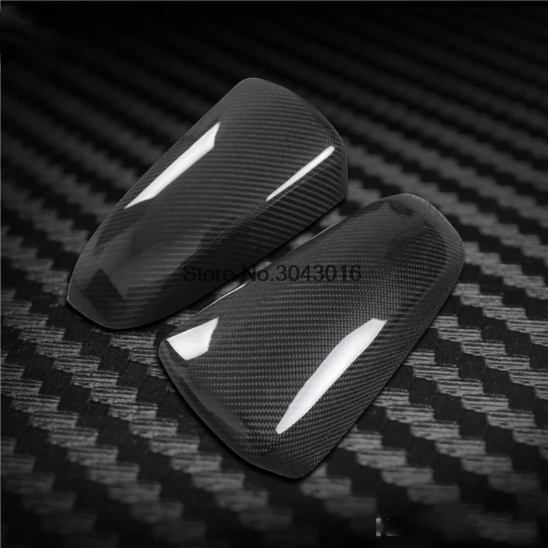 Высококачественная задняя крышка из углеродного волокна для BMW X5 mirror X6 E70 E71