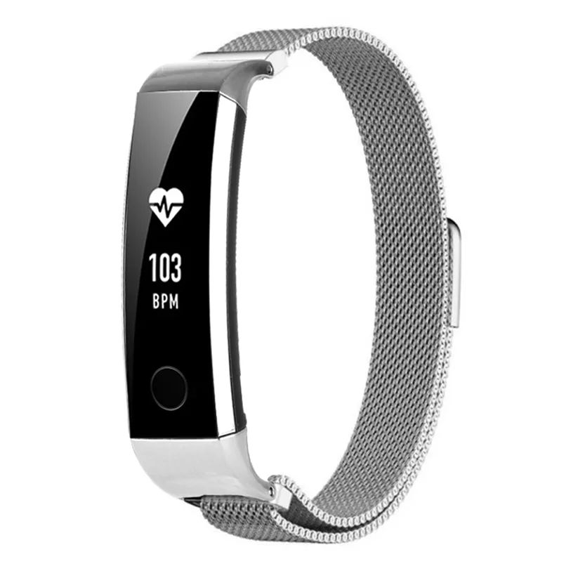 CARPRIE браслет из нержавеющей стали для Huawei Honor 3 td0108|band wrist bands|bracelets forbracelet bracelet |